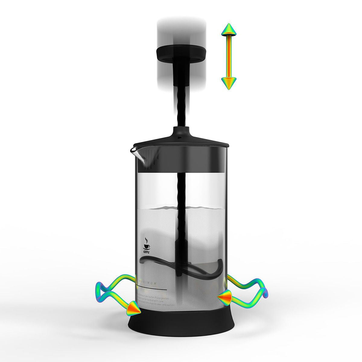 CAPPUCCCINATORE MANUALE