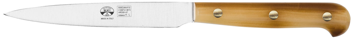 Coltello milleusi Duemiladodici, manico Cornotech