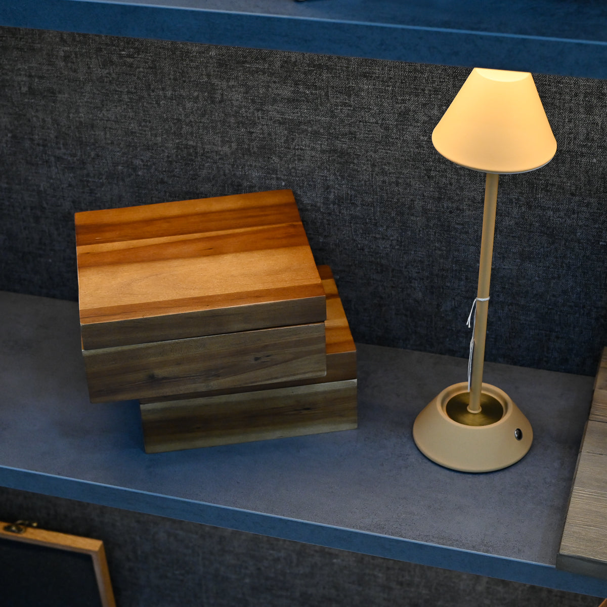 YELLOBOX SET 2 PEZZI -formaggera, portaspezie ,salse