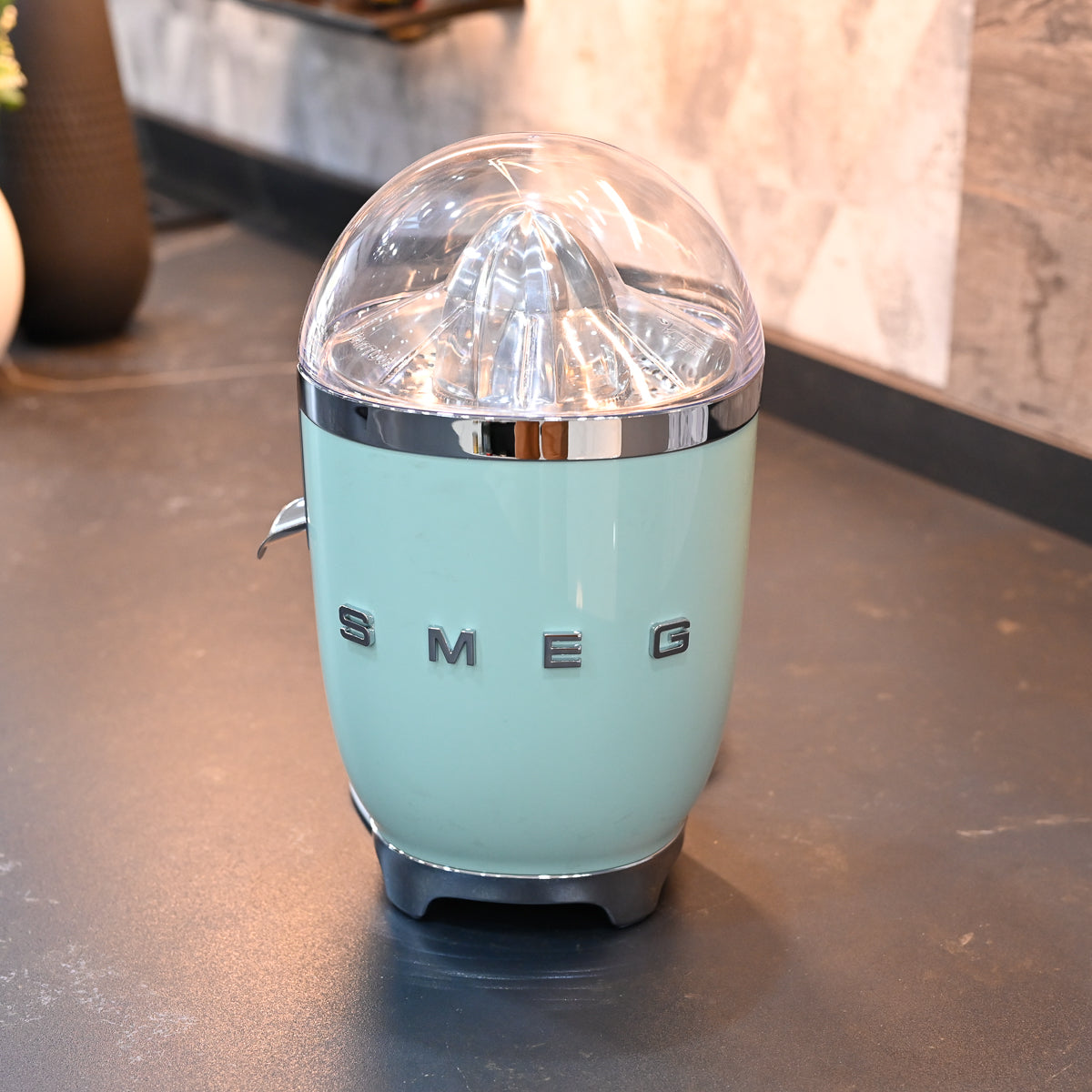SPREMIAGRUMI SMEG VERDE