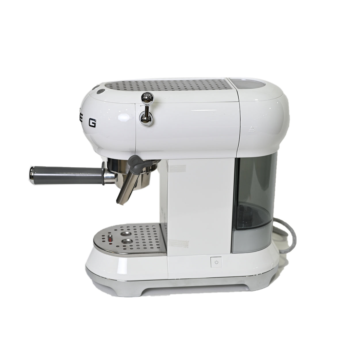 MACCHINA DA CAFFE' ESPRESSO SMEG BIANCO