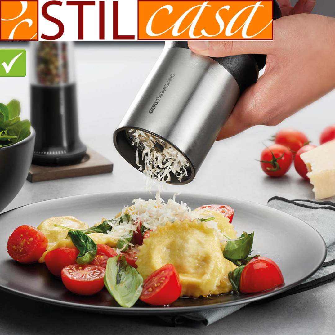 GRATTUGIA PARMIGIANO COMPATTA