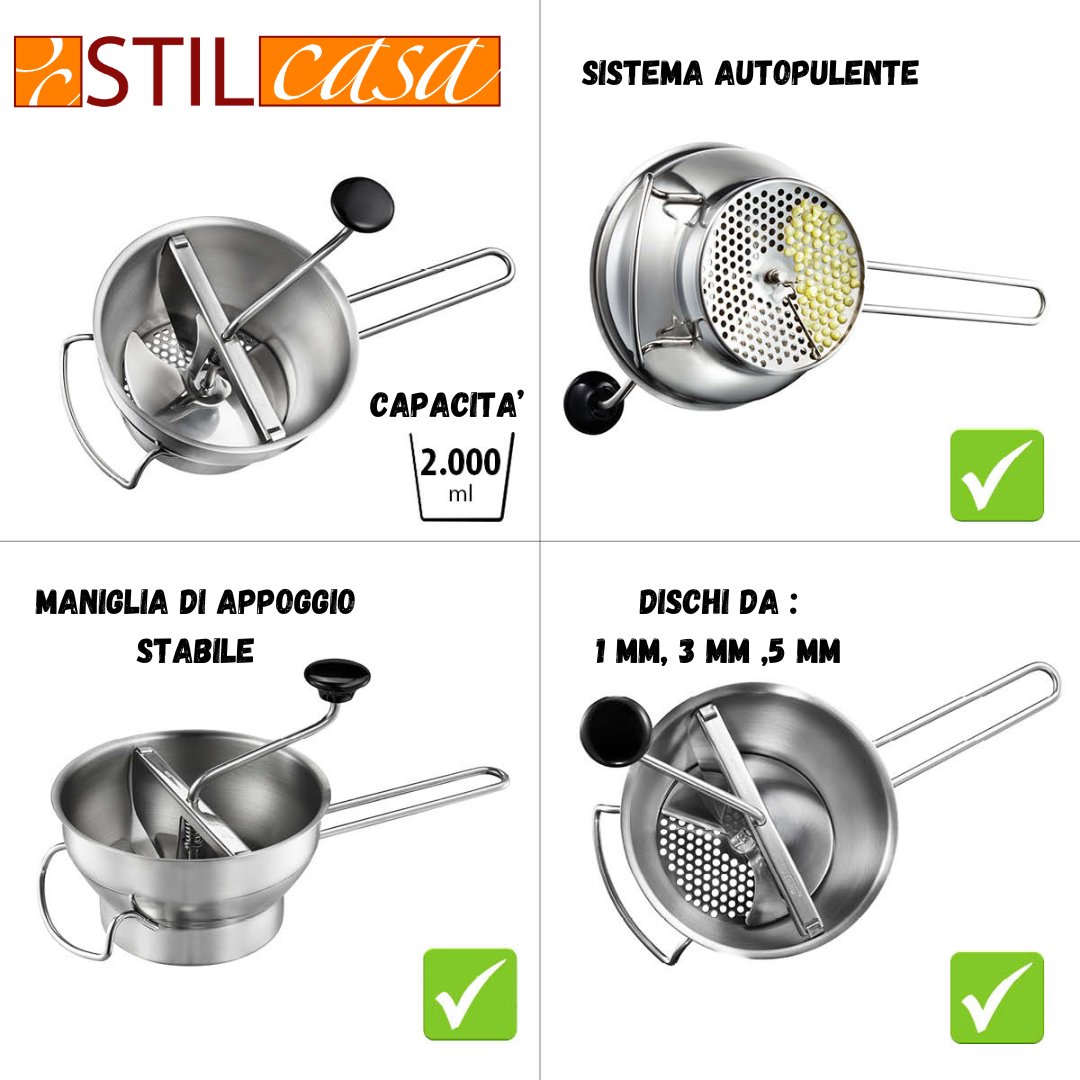 PASSAVERDURE PROFESSIONALE