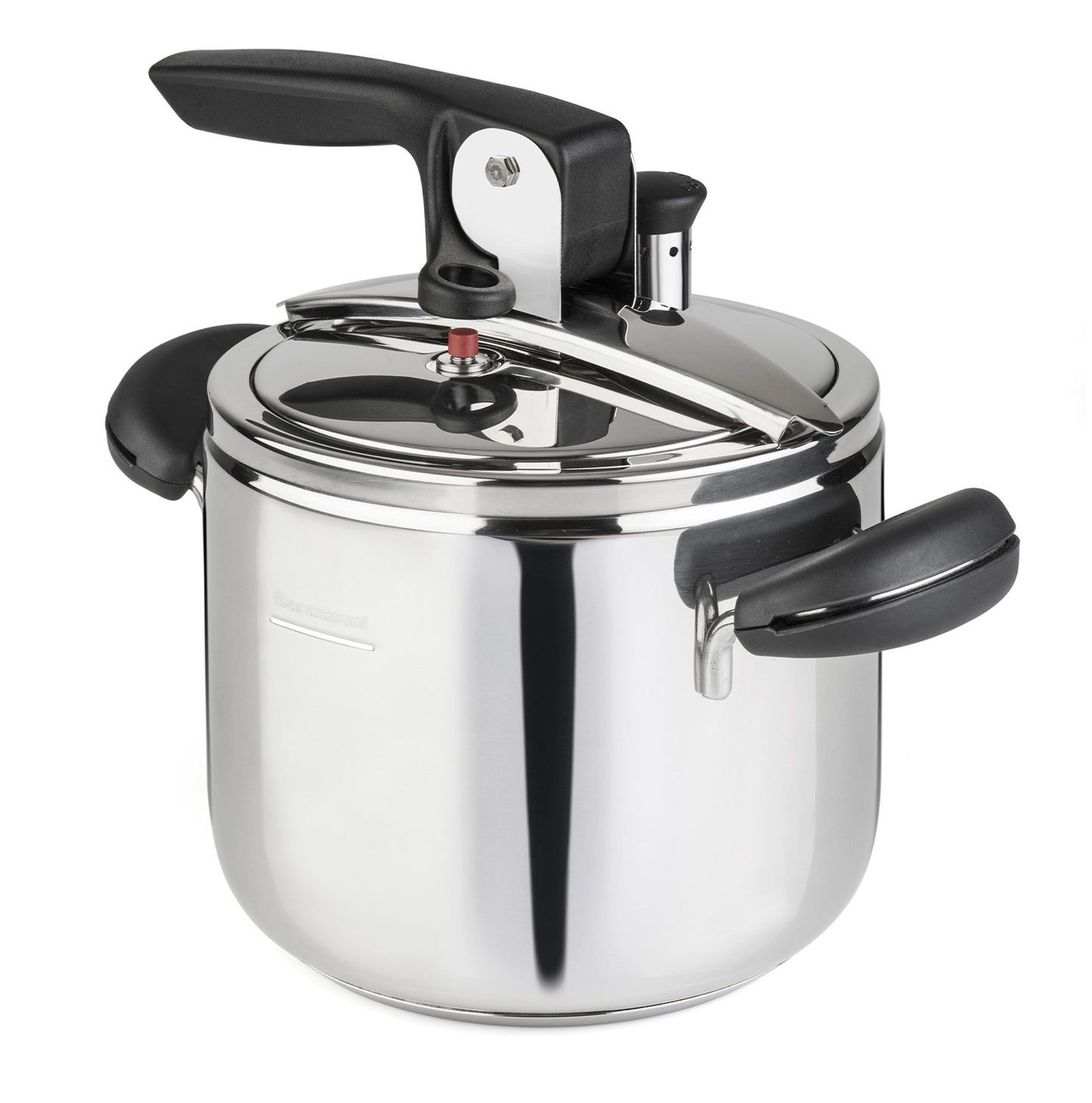 PENTOLA A PRESSIONE 3 VALVOLE