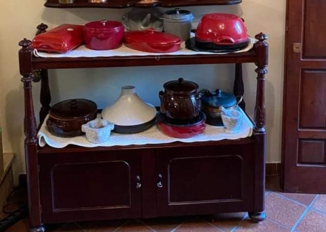 GLI STRUMENTI DI COTTURA : + PASSIONE O + ESIGENZA?