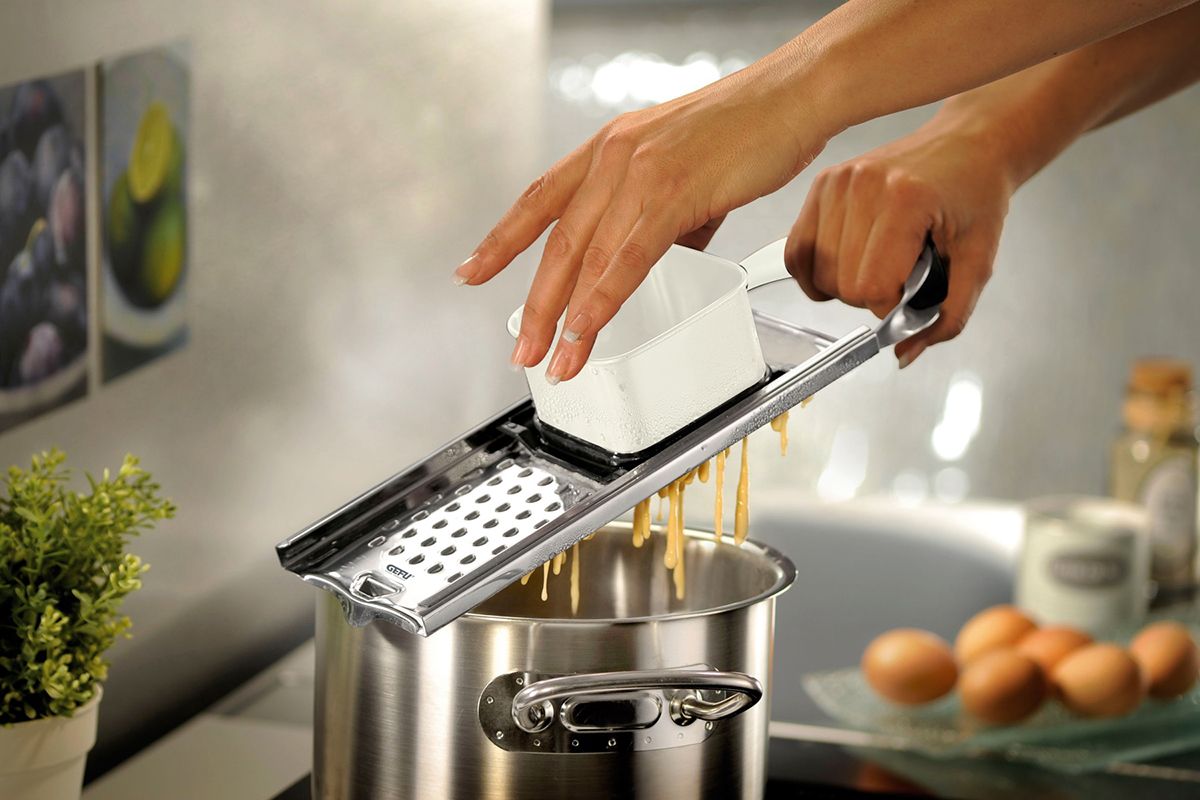 MACCHINA PER GNOCCHETTI /SPATZLE