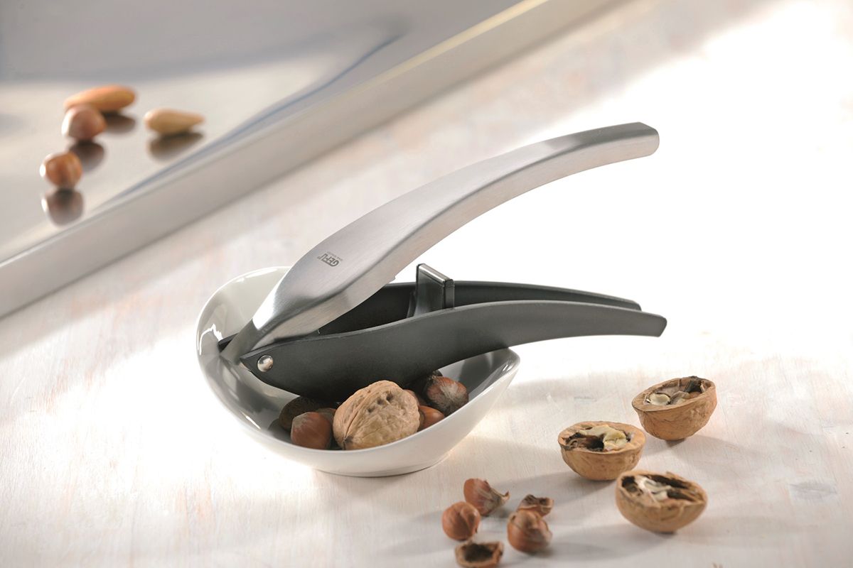 SCHIACCIANOCI PROFI 2 CAMERE