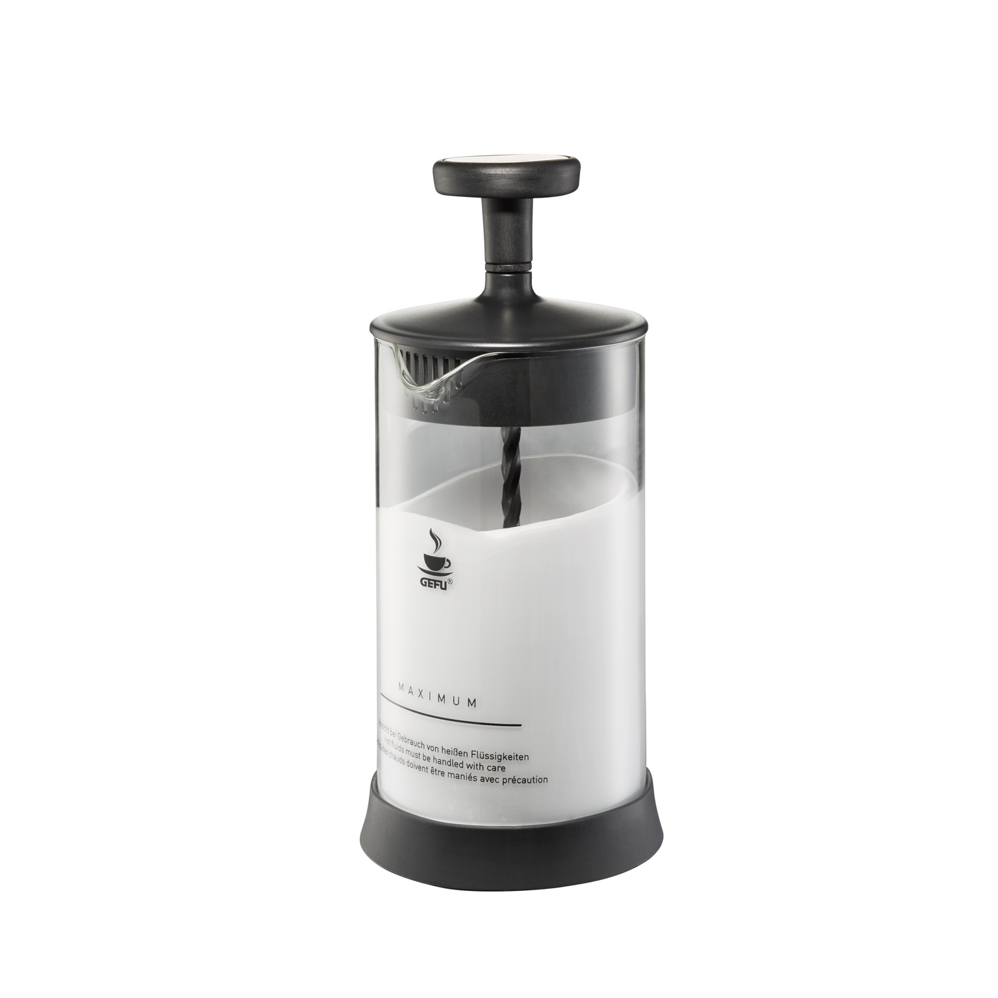 CAPPUCCCINATORE MANUALE