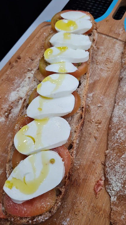AFFETTA MOZZARELLA/POMODORO