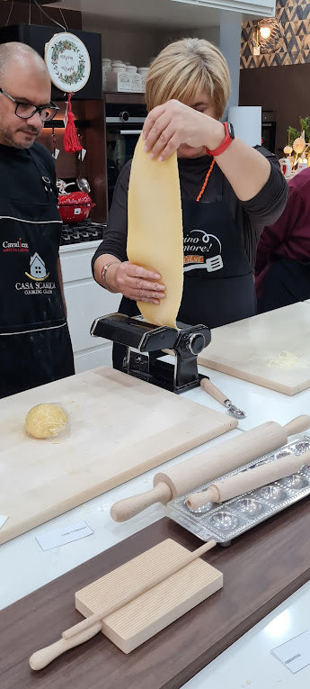 MACCHIANA PER LA PASTA PROFESSIONALE