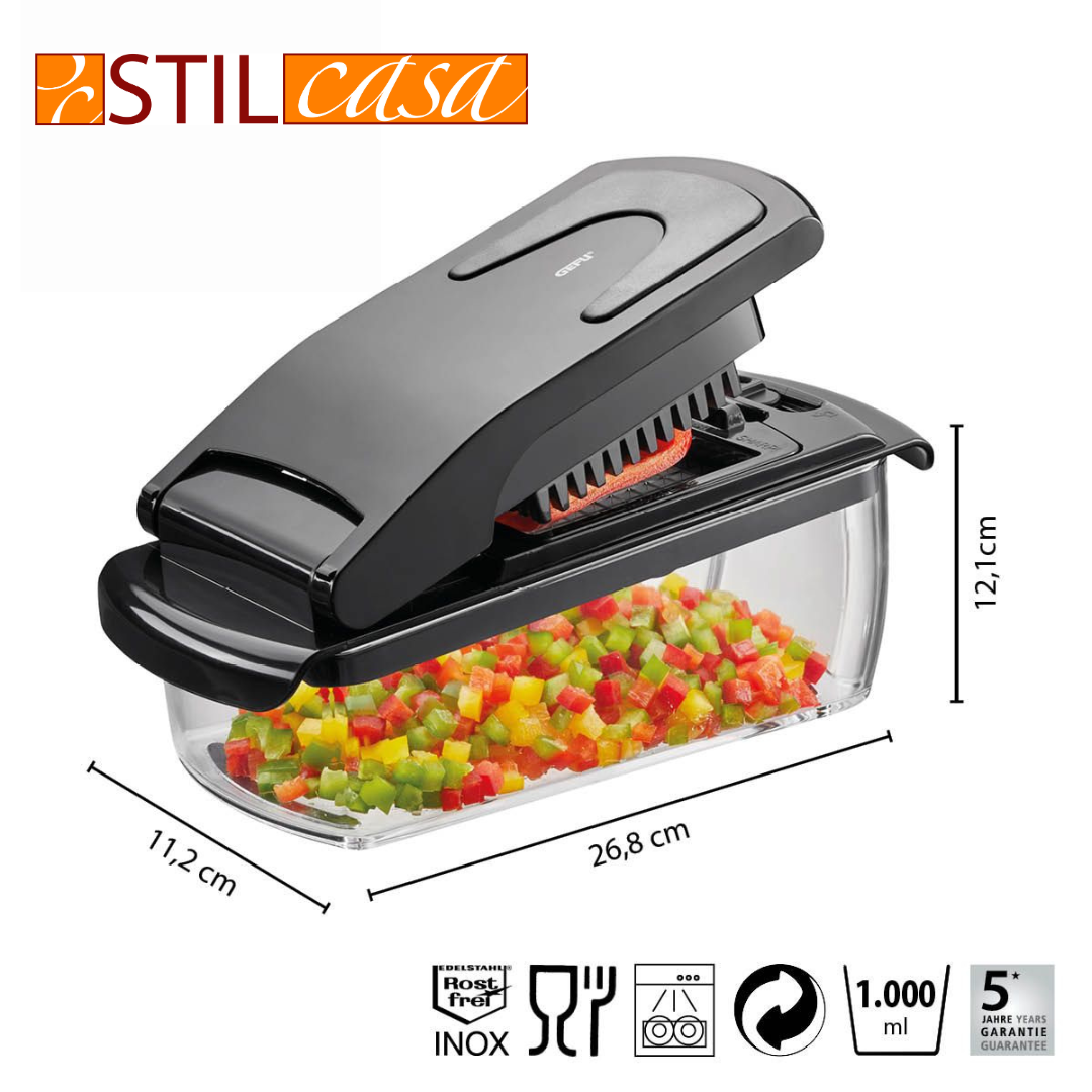 TAGLIA CUBETTI E STICK(FIAMMIFERI)