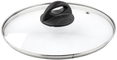 COPERCHIO IN VETRO CON POMOLO 16