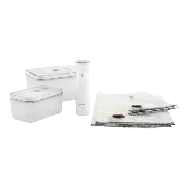 SET  SOTTOVUOTO( STARTER KIT)  -CONTENITORI IN PLASTICA-