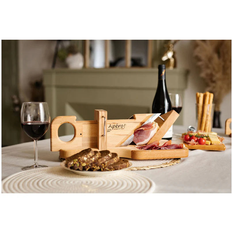 AFFETTA SALUMI GHIGLIOTTINA