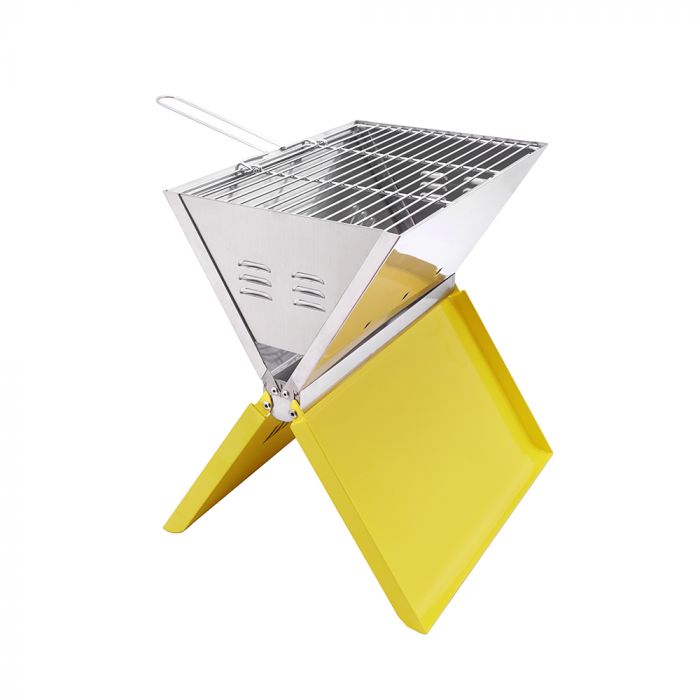 Barbecue Portatile a Carbonella