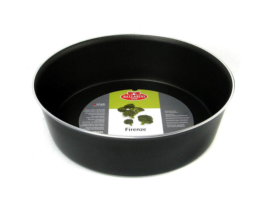 TORTIERA IN ALLUMINIO ANTIADERENTE 3 MISURE