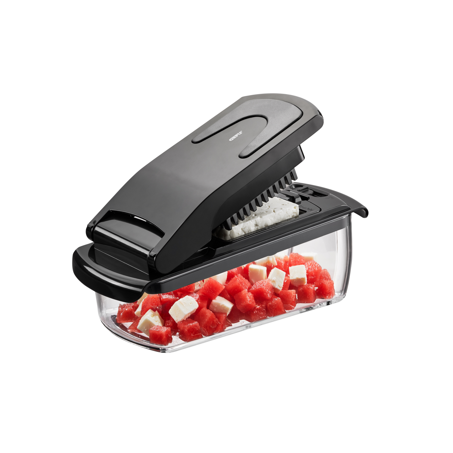 TAGLIA CUBETTI E STICK(FIAMMIFERI)