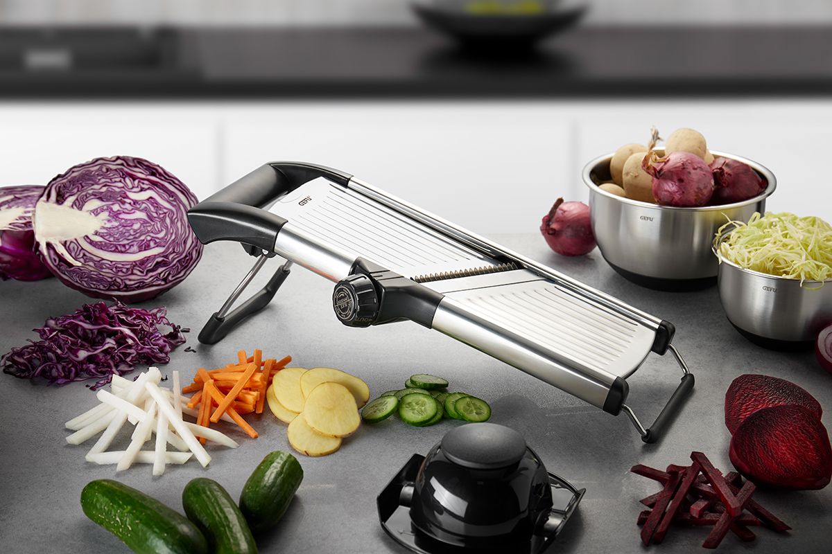 MANDOLINA FETTE E JULIENNE PROFI