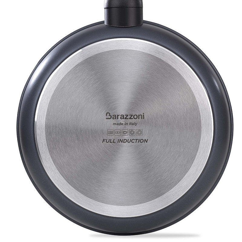 CASSERUOLA 1 MANICO  CM 16 KERAMOS