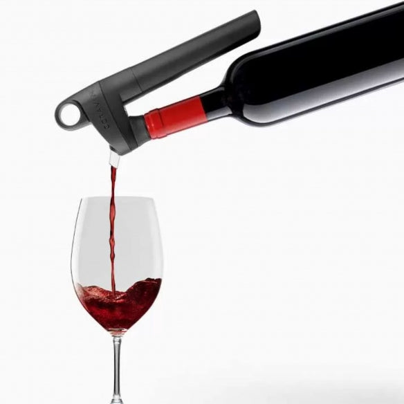 SISTEMA DI MESCITA CORAVIN PIVOT + PREMIUM SET 13 PZ