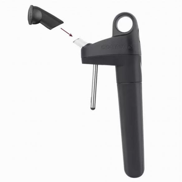 SISTEMA DI MESCITA CORAVIN PIVOT + PREMIUM SET 13 PZ