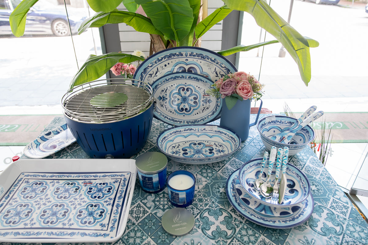 Barbecue Portatile a Carbonella