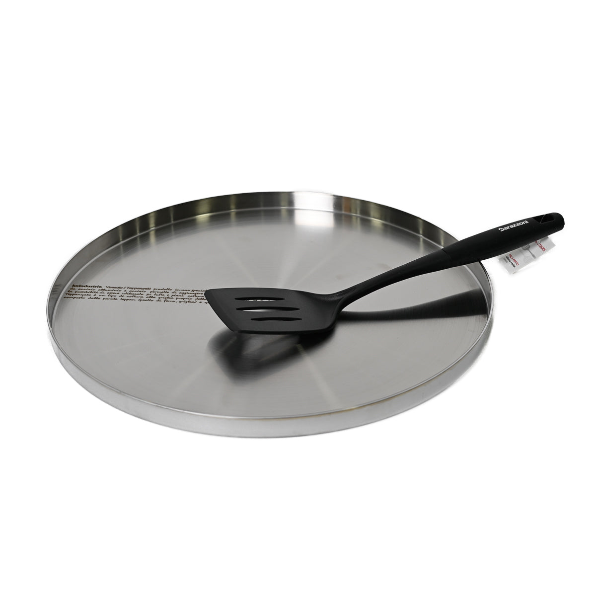 PIASTRA TEPPANYAKI 39