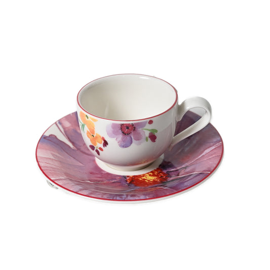 SERVIZIO CAFFE' MARIEFLEUR 13 PEZZI