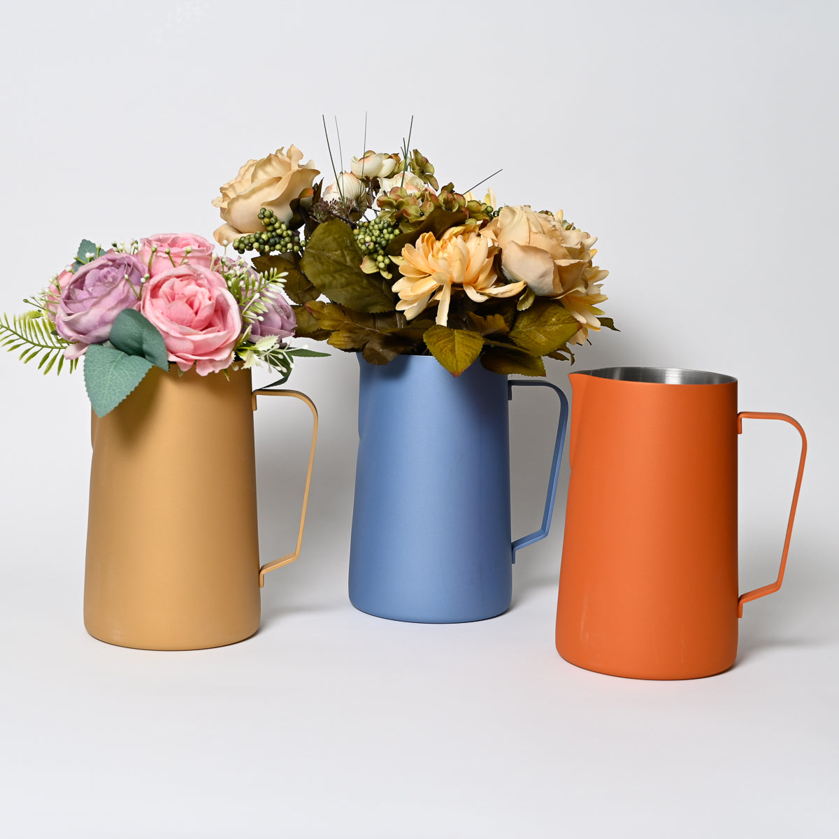 MATERIALS VASO - CARAFFA