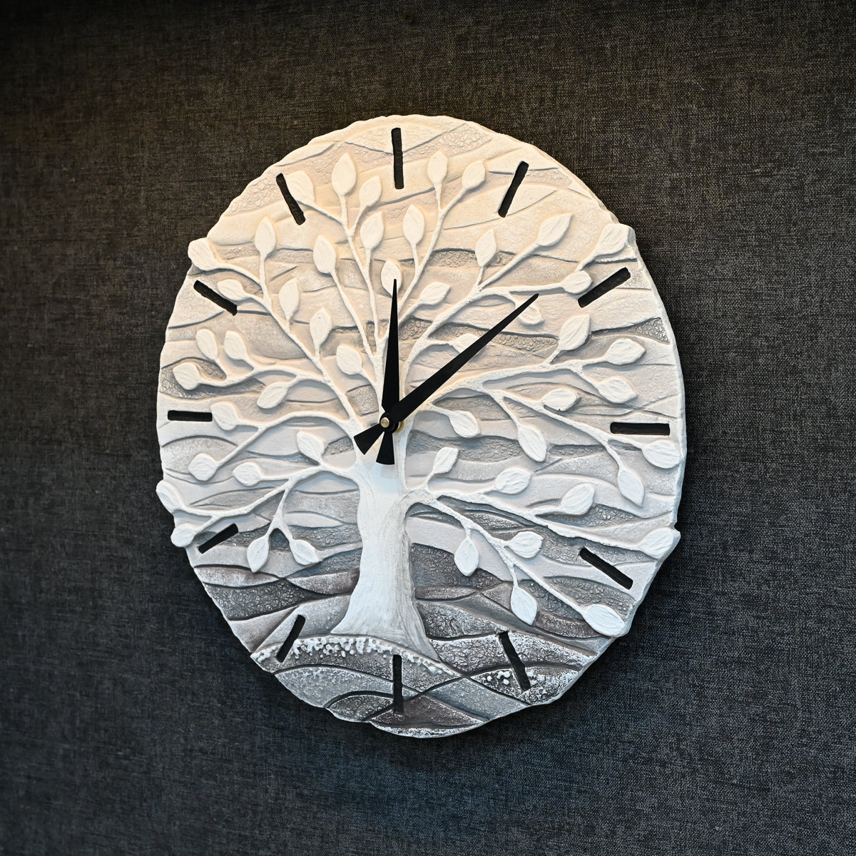 OROLOGIO ALBERO DELLA VITA IN CARTAPIETRA