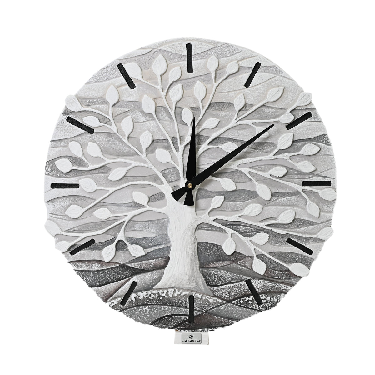 OROLOGIO ALBERO DELLA VITA IN CARTAPIETRA