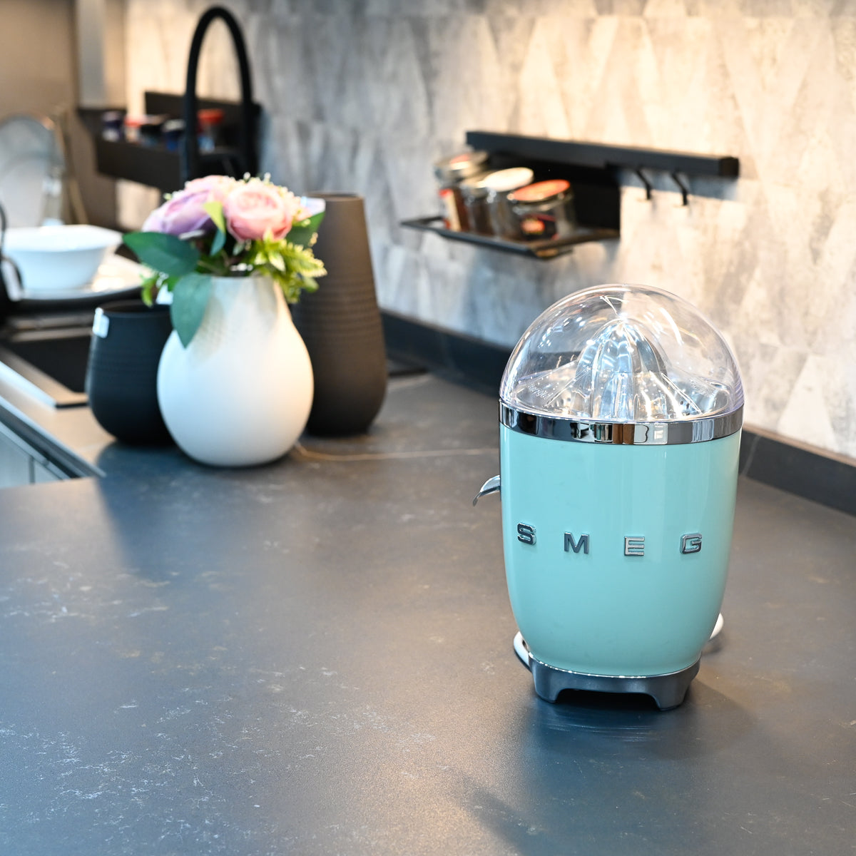 SPREMIAGRUMI SMEG VERDE