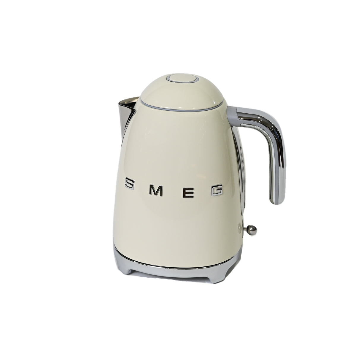 BOLLITORE ELETTRICO SMEG PANNA