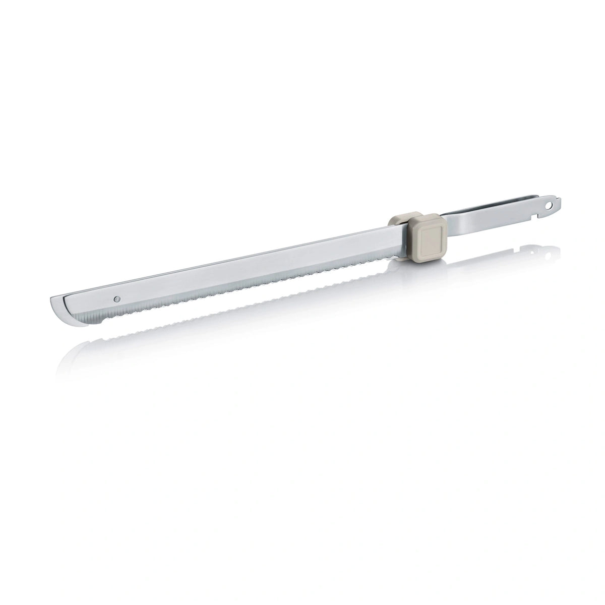 Coltello elettrico GRAEF EK508 con 2 lame, taupe