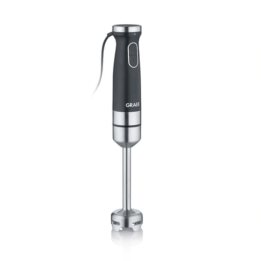Frullatore a immersione GRAEF HB602 1200 W, nero