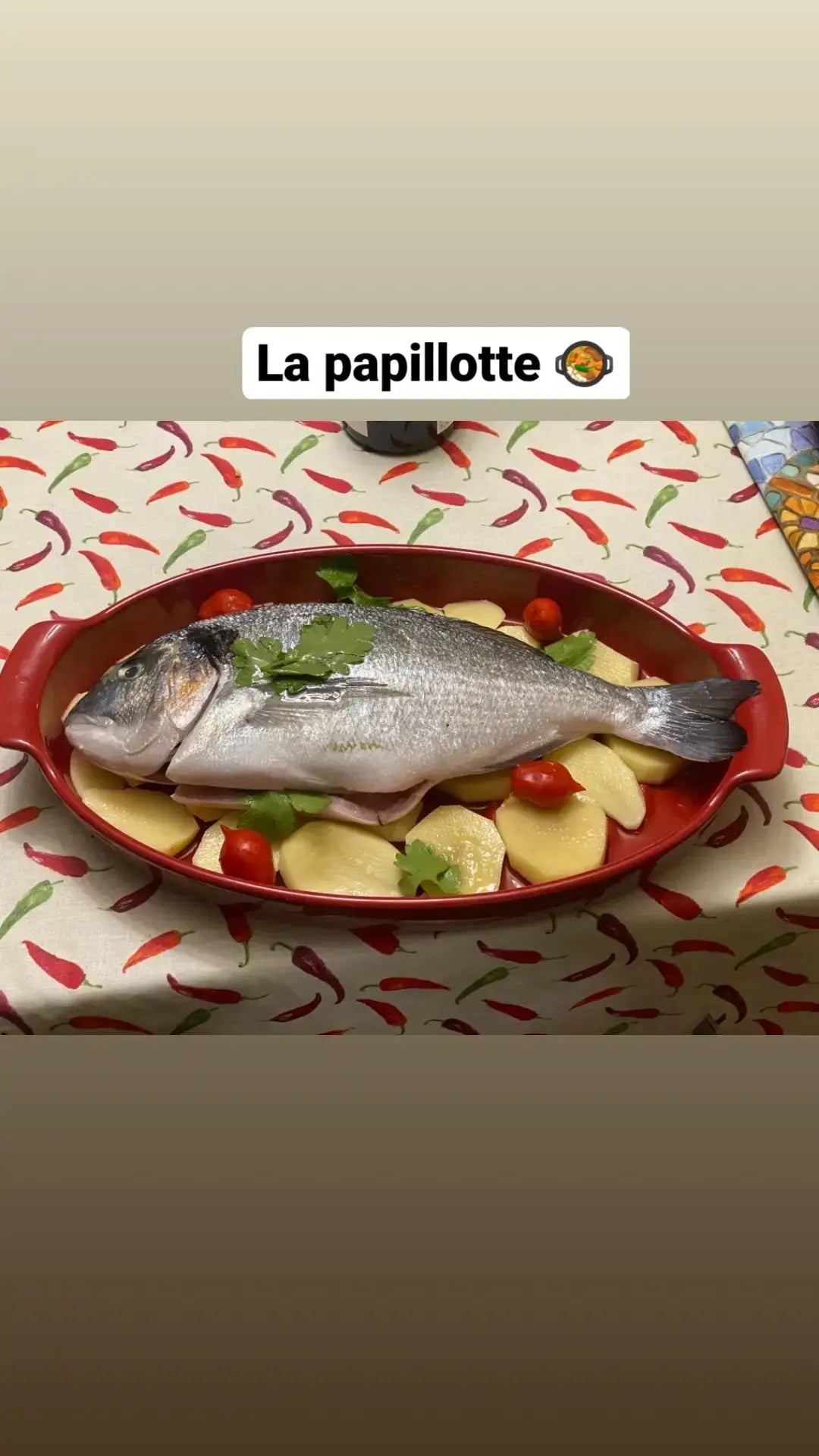 PAPILLOTTE COTTURA AL CARTOCCIO GRANDE (42 CM)