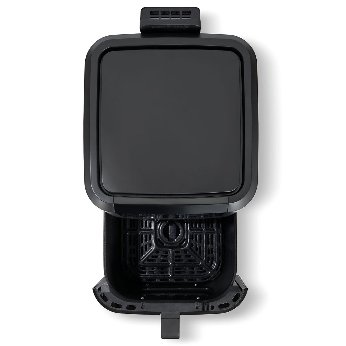 Friggitrice ad aria Instant Vortex ClearCook 5L nera