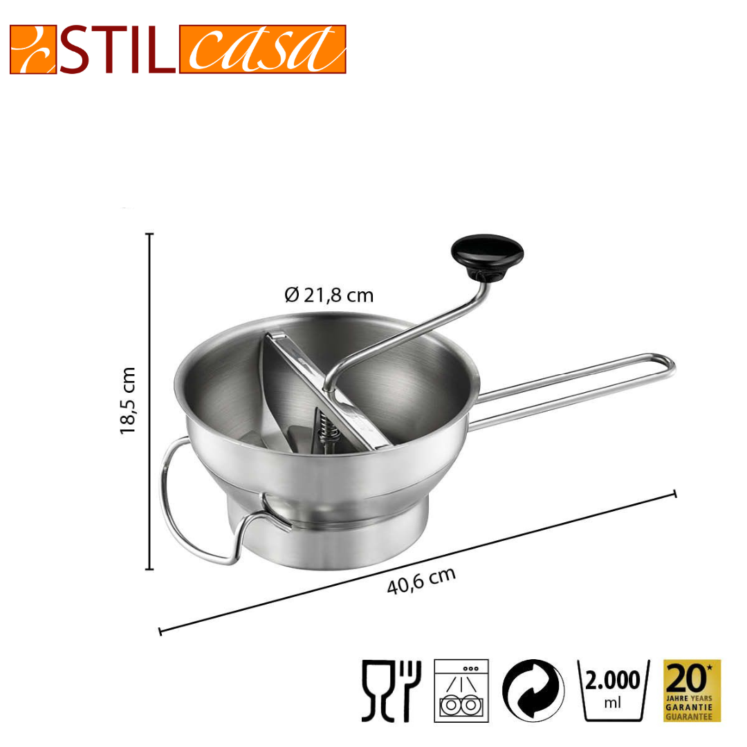 PASSAVERDURE PROFESSIONALE