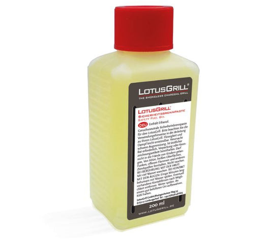 GEL 200 ML Lotus Grill