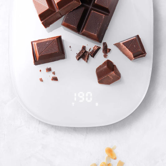 Bilancia da cucina digitale ricaricabile