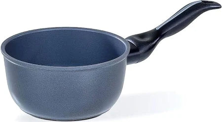 CASSERUOLA 1 MANICO  CM 16 KERAMOS