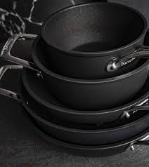 TEGAME CM 28 BLACK TITAN PRO + COPERCHIO