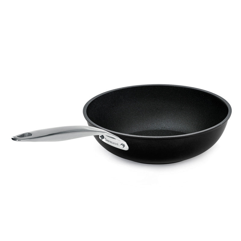 WOK CM 28 BLACK TITAN PRO