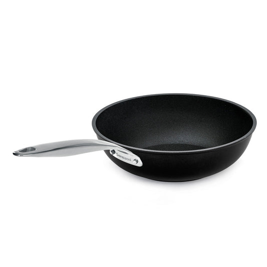 WOK CM 28 BLACK TITAN PRO